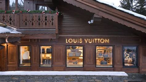 courchevel louis vuitton hotel|Cheval Blanc .